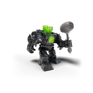 Schleich - Cyborg Des Ténebres - Pierre - 42599 - Gamme : Eldrador Min