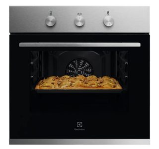 Electrolux Kohhh00bx3 2060 W Acier Inoxydable