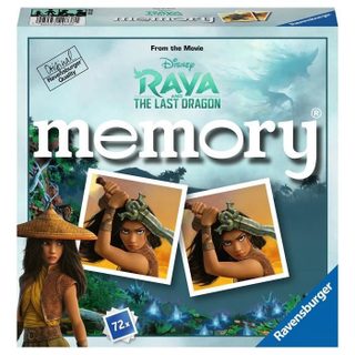 Grand Memory Disney Raya Et Le Dernier Dragon