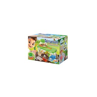 Kit Terrarium Buki Observation Loupe X6 Loupe Graduée X3 Multicolore 21,3 X 9,8 X 15,2 Cm