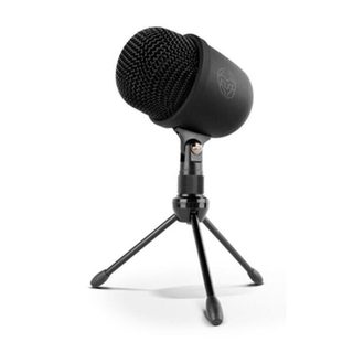 Microphone De Bureau Krom Nxkromkimupro Usb Noir