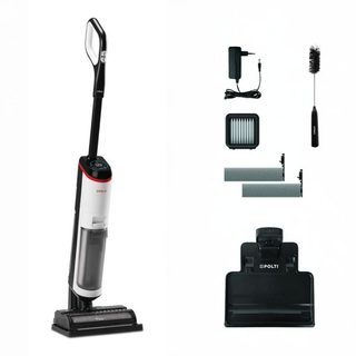 Aspirateur Laveur Polti Moderne Sans Fil Vapeur Filtre Hepa