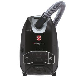 Hoover H-energy 700 He720pet 011 6 L Aspirateur Réservoir Cylindrique Sec 850 W Sac À Poussière