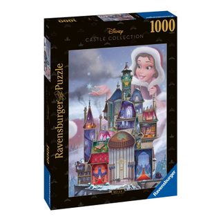 Puzzle Ravensburger Disney Castles Belle 1000 Pièces