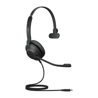 Jabra Evolve2 30 Se Casque Avec Fil Arceau Bureau/centre D'appels Usb Type-c Noir