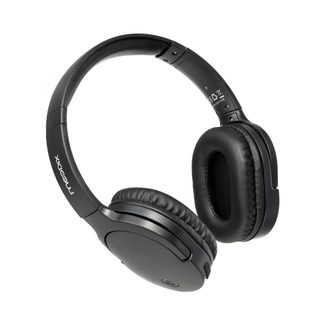 Moodix Casque Bluetooth Ko23bt1100b Sans Fil Usb Contrôle Volume Noir
