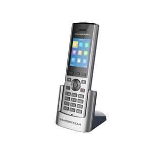 Téléphone Ip Grandstream Networks Dp730 Noir, Gris 10 Lignes Tft