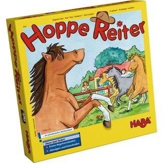 Haba Hop ! Hop ! Galopons !