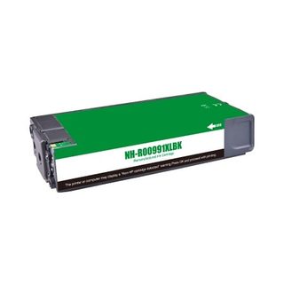 Uprint Cartouche 991xl Noir (m0k02ae) Compatible Avec Hp Pagewide Pro 755 Series 772 Series 777 Seri