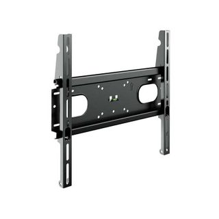 Support Tv Fixe Meliconi Extra 400 F Cg Acier Noir 4 Cm Vesa 200/300/400