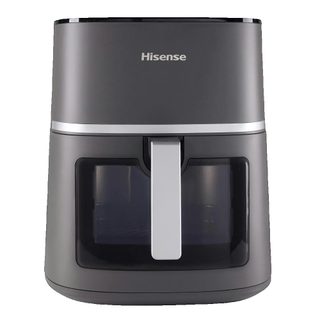 Hisense Haf1900d Friteuse Unique 7 L 1800 W Friteuse D’air Chaud Noir