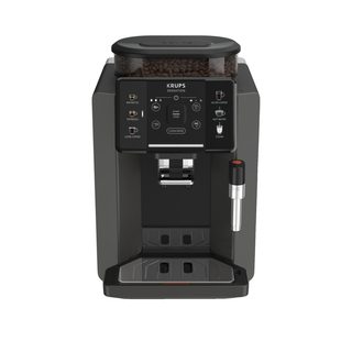Machine Expresso Krups Sensation Ea9108 1.7l Avec Broyeur Intégré