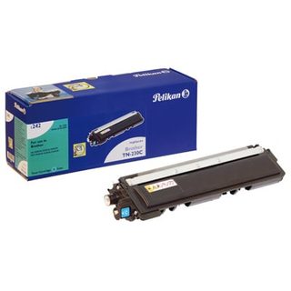 Pelikan Brother Tn-230 C Cartouche De Toner 1 Pièce(s) Cyan
