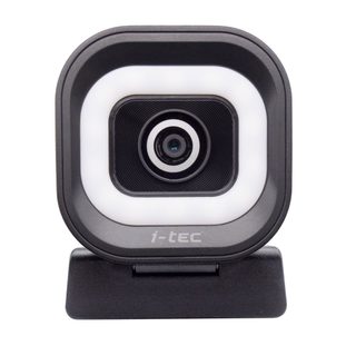 I-tec Solomon 700 Stream 4k Webcam Ring Light