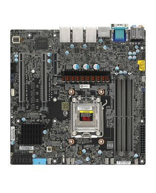 Supermicro Mbd-h13sae-mf Amd B650 Emplacement Am5 Micro Atx