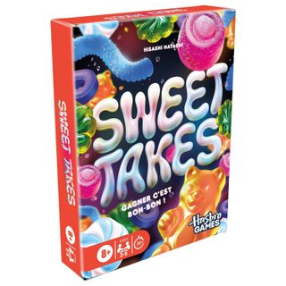 Sweet Takes HASBRO
