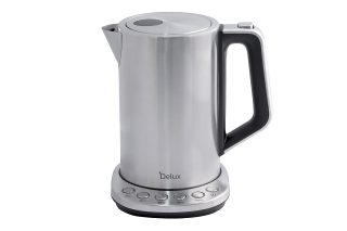Orava Delux Bouilloire 1,7 L 2200 W Acier Inoxydable