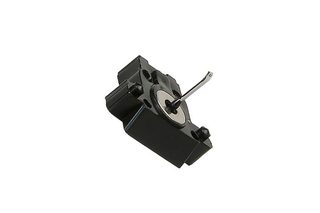 Diamant De Remplacement Grado Silver Stylus 3 Noir