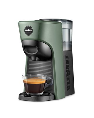 Lavazza Lm 840 Tiny Eco Semi-automatique Cafetière À Dosette 0,6 L