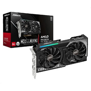 Carte Graphique Asrock Radeon Rx 9060 Xt Challenger 16 Go Gddr6