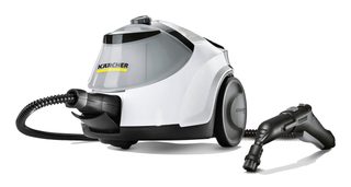 Nettoyeur Vapeur Karcher Sc 5 Easyfix Iron Plug 2250 W 1,5 L Blanc