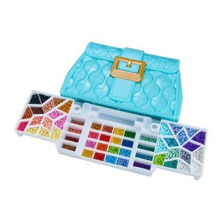 La Mallette Des Créatifs - Aquabeads - 1400 Perles - Des 4 Ans