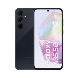 Smartphone Galaxy A35 5G 128 Go Bleu nuit SAMSUNG