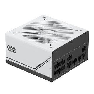 Alimentation Interne Asus Prime Ap-750g 750 W Atx 3.0 80 Plus Gold Modulaire Blanc