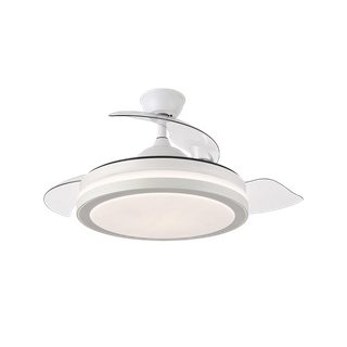 Fabrilamp 184799001 Ventilateur Blanc