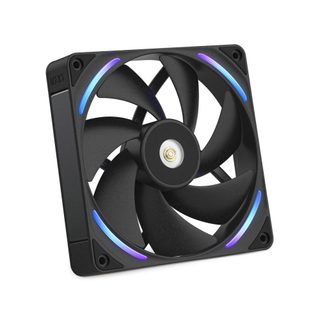 Ventilateur De Boîtier Rgb Nzxt F140x 140 Mm Noir 2400 Tr/min