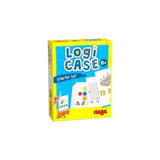 Jeu De Société Haba Logicase Starter Set 6+