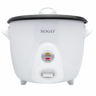 Sogo Arr-10065 Cuiseur À Riz 1,5 L 500 W Blanc