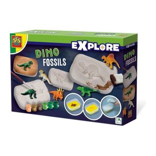 Ses Creative - Fossiles De Dinosaures