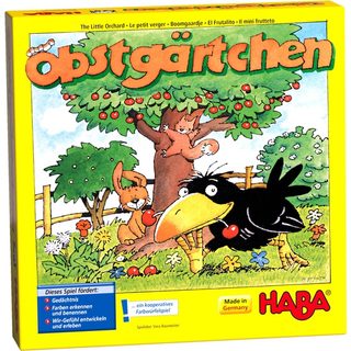 Haba Le Petit Verger