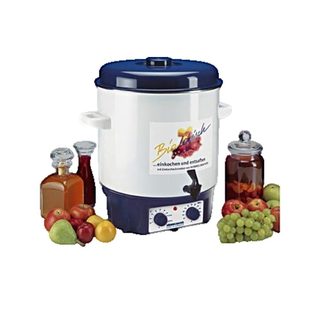 Cuiseur Rommelsbacher Ka 1804 27 L Avec Thermostat