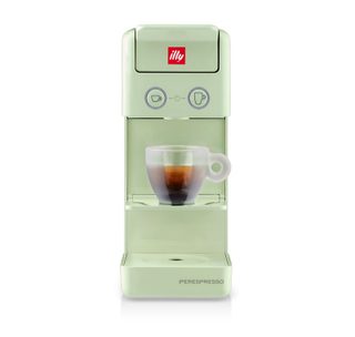 Illy 60495 Machine À Café Semi-automatique Machine À Expresso 0,75 L