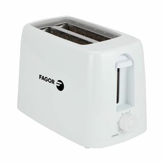 Grille-pain Fagor Flexitoast 650 W Blanc