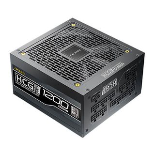 Antec High Current Gamer Hcg1200 Pro Platinum Atx 3.1 Unité D'alimentation D'énergie 1200 W 20+4 Pin Atx Noir