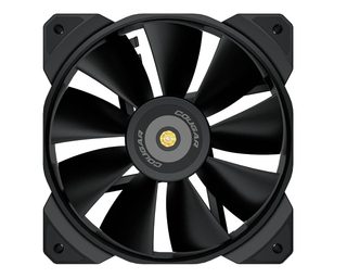 Cougar Mhp 120 Boitier Pc Ventilateur 12 Cm Noir 1 Pièce(s)