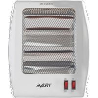 Radiateur Électrique Avant Av7585 800w Avec Sécurité Anti-basculement