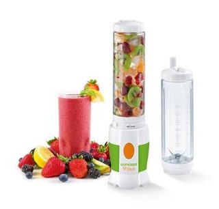 Concept Sm3380 Blender 0,5 L Mélangeur De Table 180 W Vert, Blanc