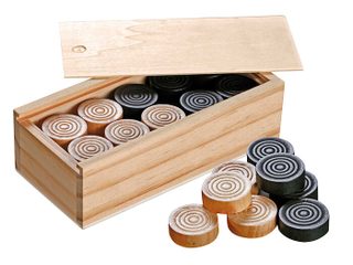 Jeu De Dames/moulin Philos