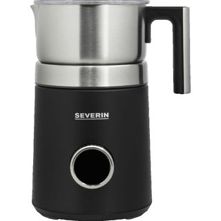 Cafetière Mousseur À Lait Automatique Severin 13 Fonctions Noir 0.7 L
