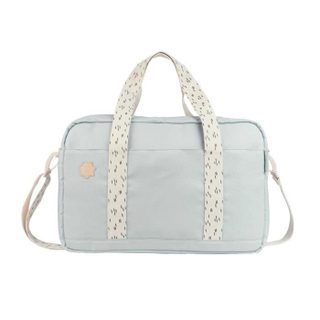 Badabulle Sac A Langer Bowling Grande Contenance 20l Plan A Langer Et Attaches-poussette Inclus