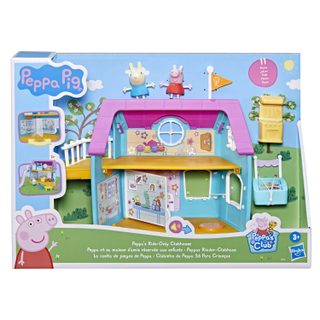 Le club des amis de Peppa PEPPA PIG