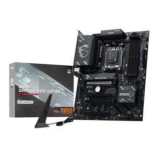 Carte Mère Msi B850 Gaming Pro Wifi 6e Atx Amd Am5 B850 Noir