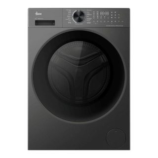 Lave-linge Hublot Hlp610bl10guh-47 - 10 Kg - Induction - 1600 Trs/min - Classe A-35% - Connecté - Vapeur - Noir