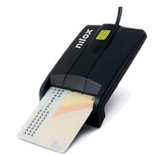 Lecteur De Cartes Nilox Nxld001 Cni (carte D'identité)