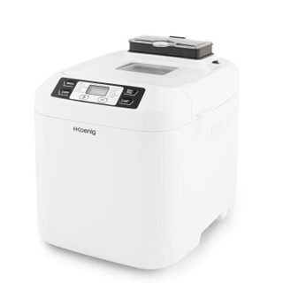 H.koenig Bake340 - Machine A Pain Avec Graines - 12 Programmes - 3 Niveaux