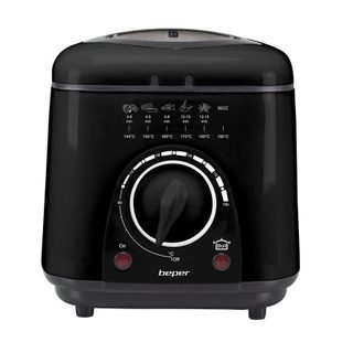 Friteuse Électrique Northix – Compacte Et Efficace Pour Petites Cuisines